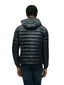 Giubbini Uomo Blauer - Charles - Nero