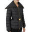 Piumini Donna Elisabetta Franchi - Giacca Imbottita - Nero