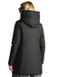 Giubbotti Donna Fay - Gabardina Microfibra Wr+Memb T Pezz - Nero