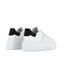 Sneaker Donna Hogan - H-Stripes - Bianco