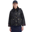 Giacche Donna Barbour - Reighton Wax - Nero