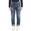 Pantaloni Uomo Dondup - Pantalone Paco - Denim