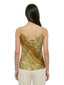 Canotte e top Donna Kartika - Top In Raso Stampa Foulard - n.d.
