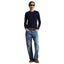 Maglioni Donna Ralph Lauren - Julianna-Long Sleeve-Pullover - Blu