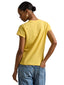 T-shirt Donna Ralph Lauren - Knit T-Shirt - Giallo