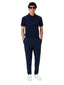 Pantaloni Uomo Lacoste - Pantaloni Tuta Uomo - Blu
