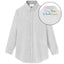 Bluse e camicie Donna Mc2 Saint Barth - Brigitte Seersucker Stripes V Repeat 01 Emb - n.d.