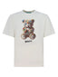 T-shirt Unisex Barrow - Jersey T-Shirth Unisex - Bianco