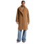 Cappotti Donna Michael Kors - Oversized Teddy Shearling - Cammello