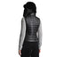 Gilet Donna Fay - Gilet Trapunta Con Ricambio Fay - Nero
