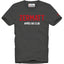 T-shirt Uomo Mc2 Saint Barth - Arnott Zermatt Apres Ski 00 - Nero