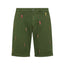 Pantaloni Uomo Sun68 - Chino Sport Embroidery - Verde
