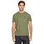 T-shirt Uomo Dondup - T-Shirt - Verde militare