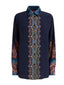 Giacche Donna Etro - Shirts - Blu