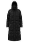 Giacconi Donna K-Way - Ruenne Thermo Microfiber - Nero
