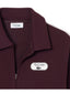 Maglie Donna Lacoste - Sweatshirts Donna - Bordeaux