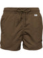Pantaloncini e calzoncini Uomo Mc2 Saint Barth - Lighting Pantone 18H Dark Brown Pnt L - Marrone