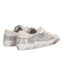 Sneaker Donna Philippe Model - Prsx Low Woman - Argento
