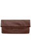 Borse a mano Donna Mc2 Saint Barth - Suede Maxi Pouch Bag - Marrone