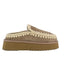 Zoccoli e sabot Donna Mou - Clog Eskimo Platform - Grigio