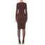 Vestiti casual Donna Elisabetta Franchi - Abito - Bordeaux