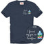 T-shirt Uomo Mc2 Saint Barth - T-Shirt Man Portofino Gin Hab 61 Emb
