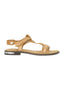 Sandali Donna Ash - Combo:c Cachemere Moka Mou - Beige