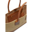 Borse a tracolla Donna N21 - Horizontal Shopper Raffia - Beige