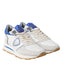 Sneaker Uomo Philippe Model - Tropez Haute Low Man - Blu