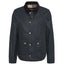 Giacche Uomo Barbour - Reelin Wax Jacket - Verde