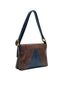 Borse a mano Donna Malìparmi - Virginia's Bag -Pa - Blu