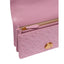 Borse a tracolla Donna Pinko - Love One Mini Dc Vitello Seta - Viola