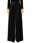 Pantaloni Donna RUE•8ISQUIT - Panta Palazzo Cady - Nero