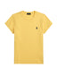 T-shirt Donna Ralph Lauren - Knit T-Shirt - Giallo