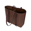 Borse a spalla Donna Etro - Shopping Etro Essential Specials M Threading - Marrone
