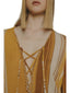 Poncho e mantelle Donna CIRCUS HOTEL - Caftano - Multicolore