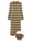 Altro (Vestiti) Donna Mc2 Saint Barth - Robyn Knitted Dress - n.d.