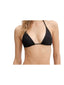 Reggiseni Donna RALPH LAUREN BEACHWEAR - Ricky Slider Triangle - Nero