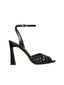 Scarpe con tacco Donna Michael Kors - Rosie High Sandal - Nero