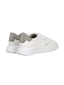 Sneaker Uomo Philippe Model - Temple Low Man - Grigio
