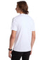 T-shirt Uomo Michael Kors - Sleek Mk Crew - Bianco