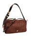 Borse a spalla Donna Pinko - Bauletto Trittico Suede - n.d.