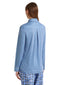 Camicie Donna Malìparmi - Camicia Micro Print - Blu