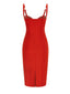 Vestiti casual Donna Elisabetta Franchi - Abito Donna - Rosso