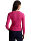 Maglie Donna Ralph Lauren - Julianna Long Sleeve Pullover - Fucsia