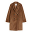 Cappotti Donna Max Mara - Roseto - Cammello