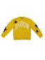 Maglioni Unisex Barrow - Jumper Unisex - Giallo