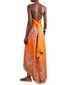 Vestiti casual Donna Etro - Women's Halter Neck Beach Dress - Multicolore