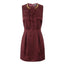 Vestiti casual Donna Elisabetta Franchi - Abito - Bordeaux