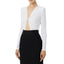 Body Donna Elisabetta Franchi - Body - Avorio